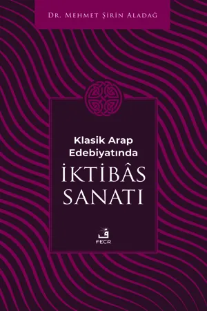 libraryturk.com klasik arap edebiyatında iktibas sanatı