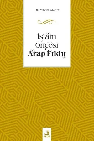 libraryturk.com islam öncesi arap fıkhı