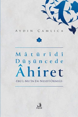 libraryturk.com maturidi düşüncede ahiret
