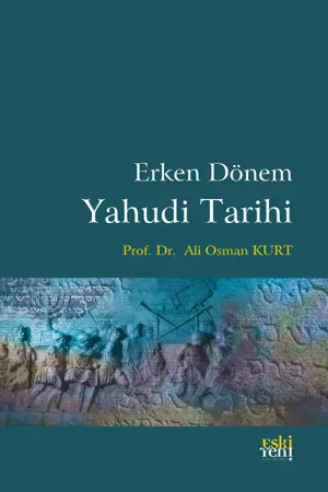 libraryturk.com erken dönem yahudi tarihi