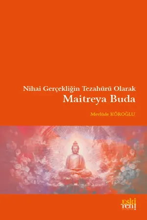 libraryturk.com nihai gerçekliğin tezahürü olarak maitreya buda