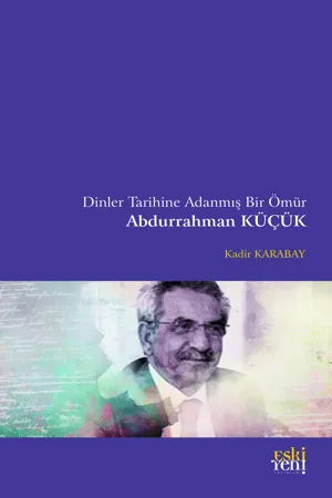 libraryturk.com dinler tarihine adanmış bir ömür