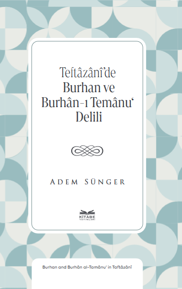 libraryturk.com teftâzânî’de burhan ve burhân-ı temânu delili