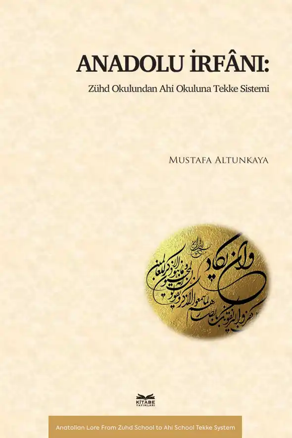 libraryturk.com anadolu irfânı zühd okulundan ahi okuluna tekke sistemi
