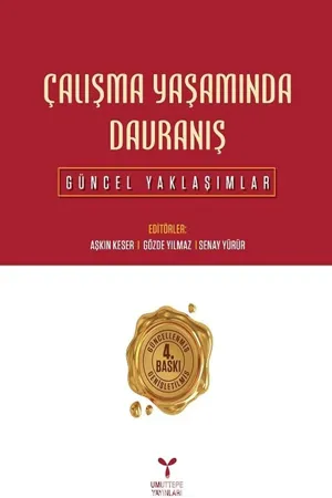 libraryturk.com çalışma yaşamında davranış