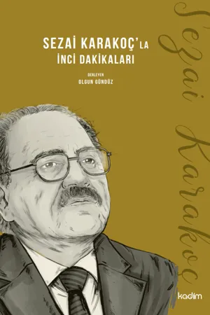 libraryturk.com sezai karakoçla inci dakikaları
