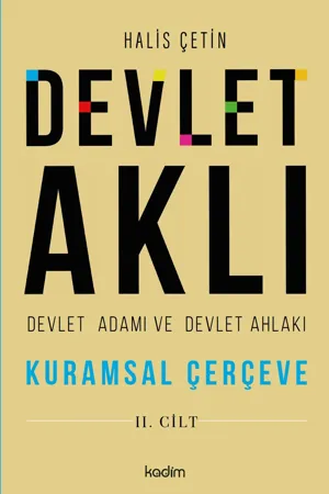 libraryturk.com devlet aklı devlet adamı ve devlet ahlakı - ikinci cilt