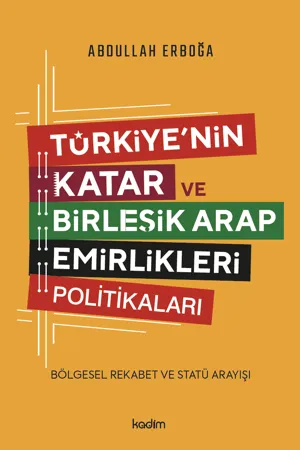 libraryturk.com türkiyenin katar ve birleşik arap emirlikleri politikaları