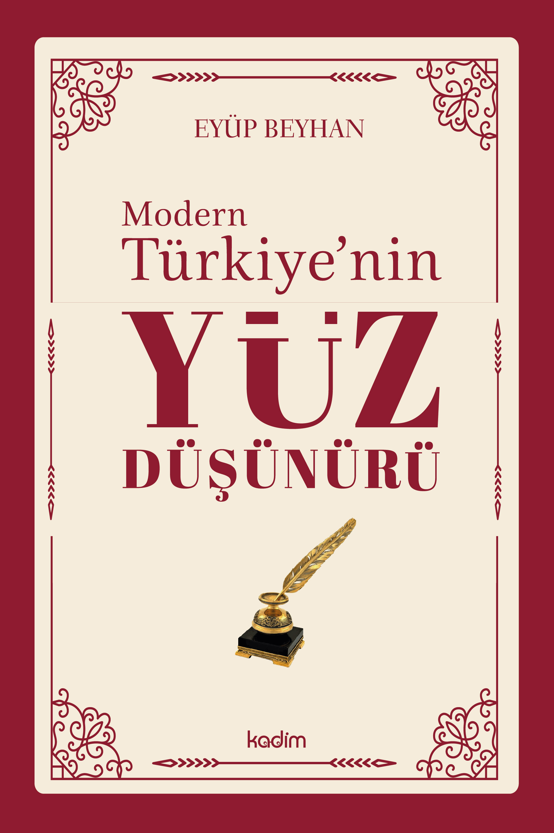 libraryturk.com modern türkiye’nin yüz düşünürü - 2. cilt