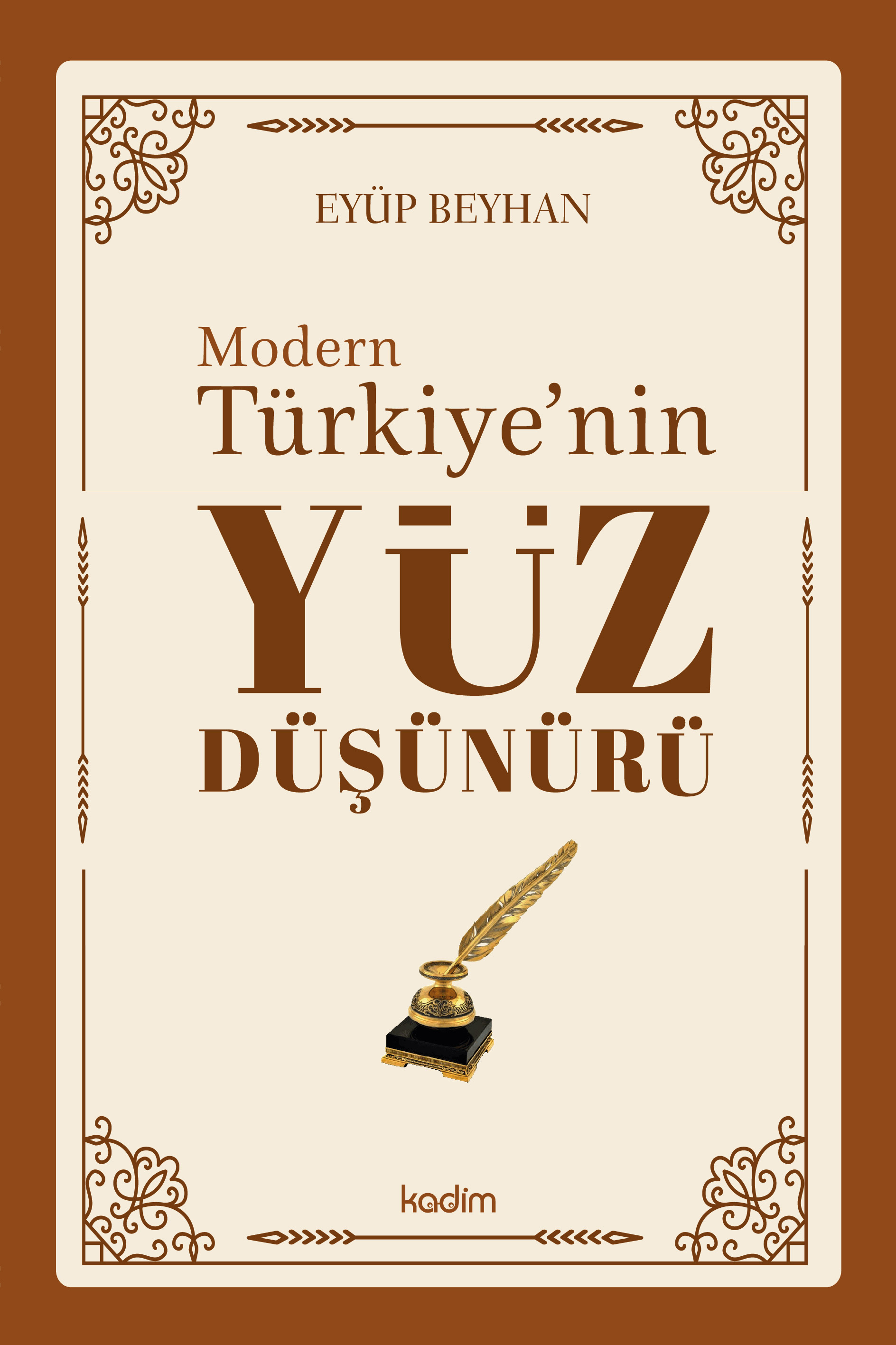 libraryturk.com modern türkiye’nin yüz düşünürü - 3. cilt
