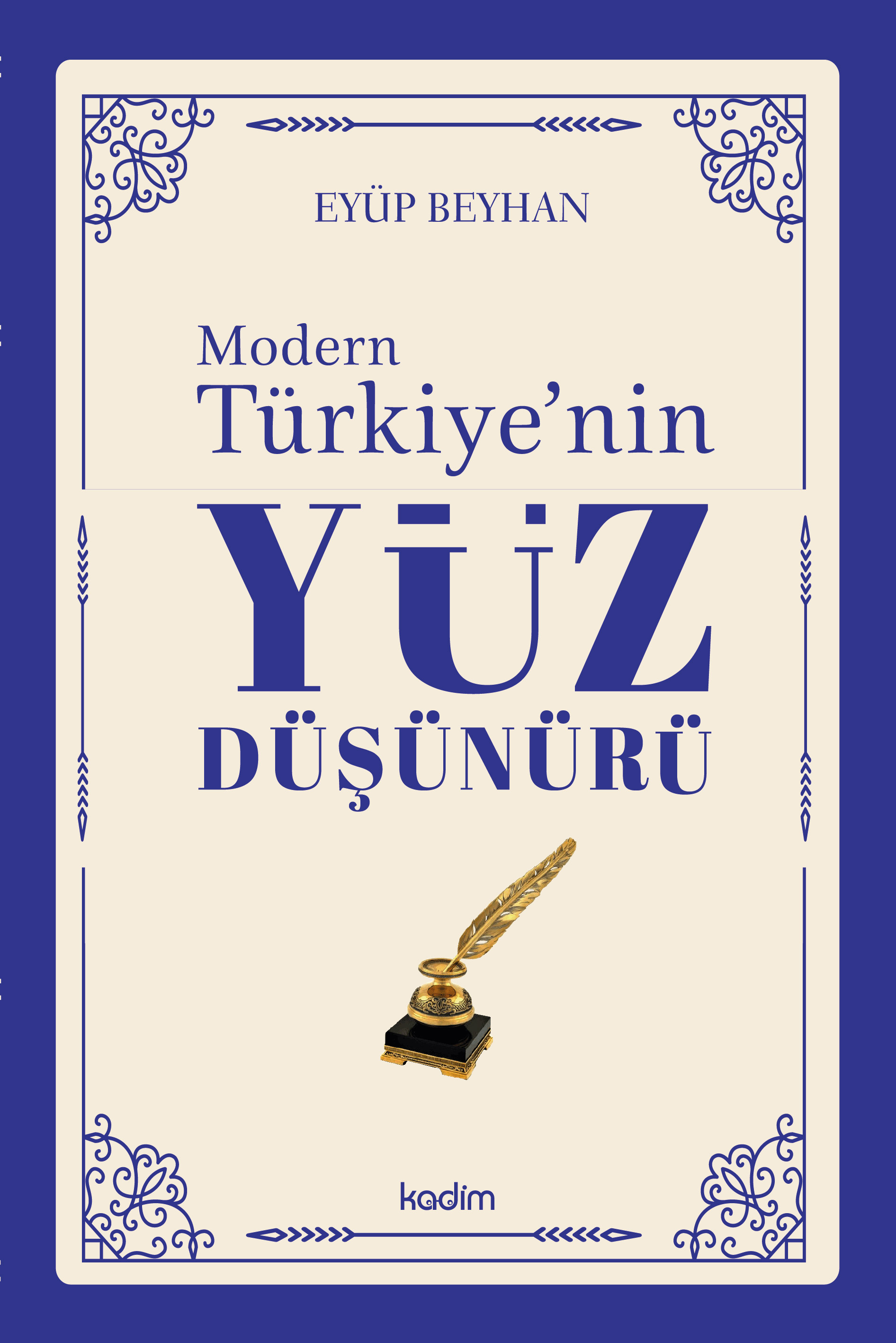 libraryturk.com modern türkiye’nin yüz düşünürü - 4.cilt