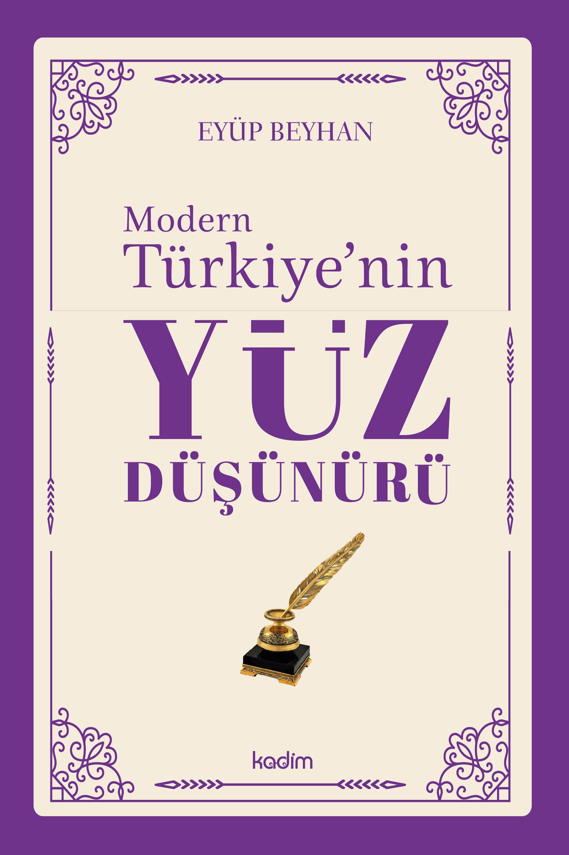 libraryturk.com modern türkiye’nin yüz düşünürü - 5.cilt