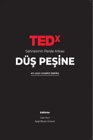 libraryturk.com tedx sahnesinin perde arkası düş peşine en uzun onsekiz dakika