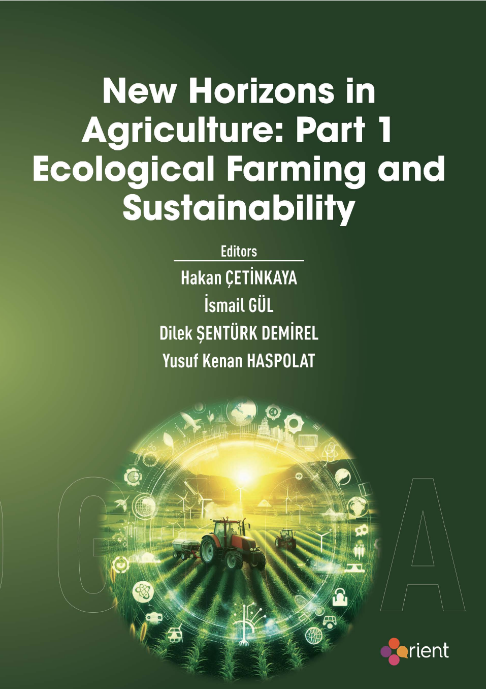 libraryturk.com new horızons in agrıculture: part 1 ecologıcal farmıng and sustaınabılıty