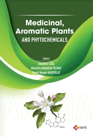 libraryturk.com medicinal, aromatic plants and phytochemicals