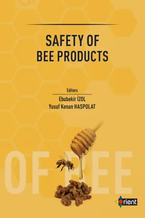 libraryturk.com safety of bee products