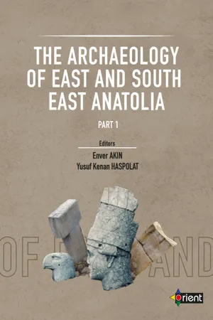 libraryturk.com archaeology of east and south east anatolia ı