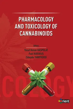 libraryturk.com pharmacology and toxicology of cannabinoids