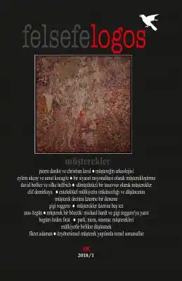 libraryturk.com felsefelogos sayı: 68 müşterekler