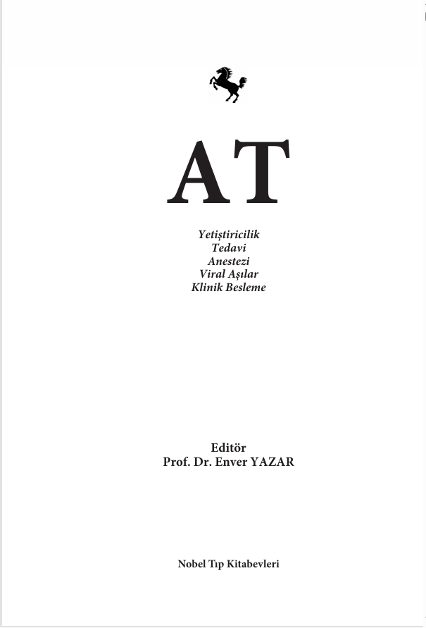 libraryturk.com at (yetiştiricilik, tedavi, anestezi, viral aşılar, klinik besleme)