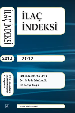 libraryturk.com ilaç indeksi 2012