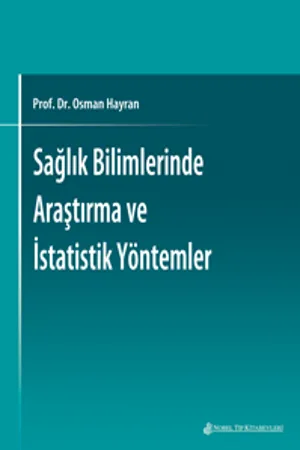libraryturk.com sağlık bilimlerinde araştırma ve istatistik yöntemler