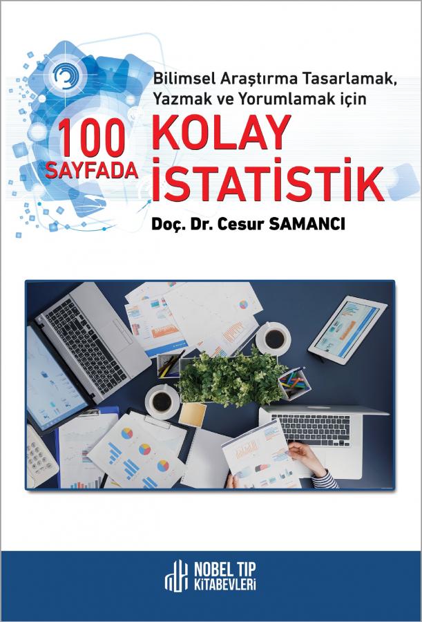 libraryturk.com bilimsel araştırma tasarlamak, yazmak ve yorumlamak için 100 sayfada kolay istatistik