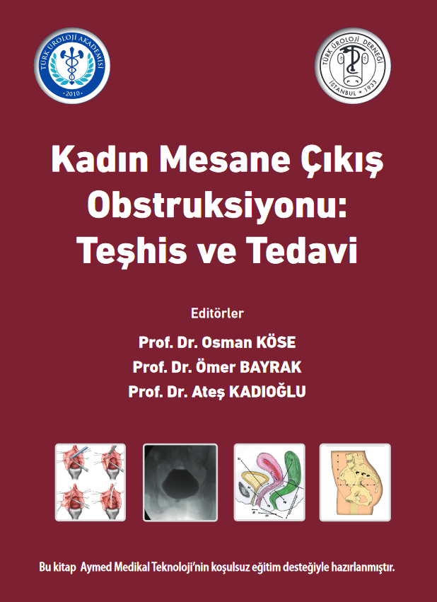 libraryturk.com kadın mesane çıkış obstruksiyonu: teşhis ve tedavi