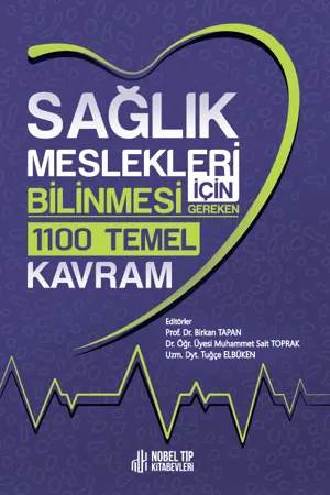 libraryturk.com sağlık meslekleri için bilinmesi gereken 1100 temel kavram