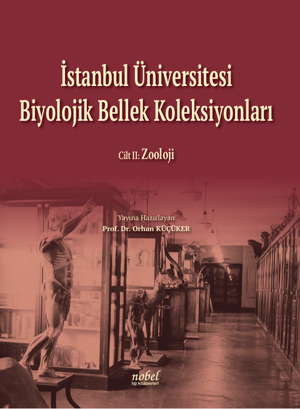 libraryturk.com istanbul üniversitesi biyolojik bellek koleksiyonları cilt ıı: zooloji