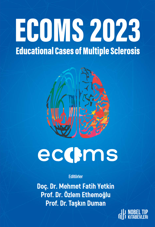 libraryturk.com ecoms 2023 educational cases of multiple sclerosis