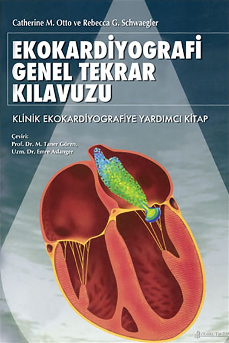 libraryturk.com ekokardiyografi genel tekrar kılavuzu