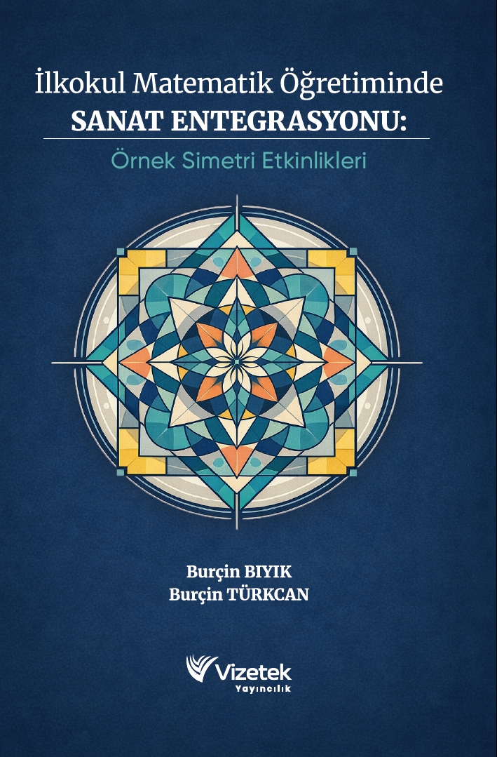 libraryturk.com ilkokul matematik öğretiminde sanat entegrasyonu: simetri etkinlikleri