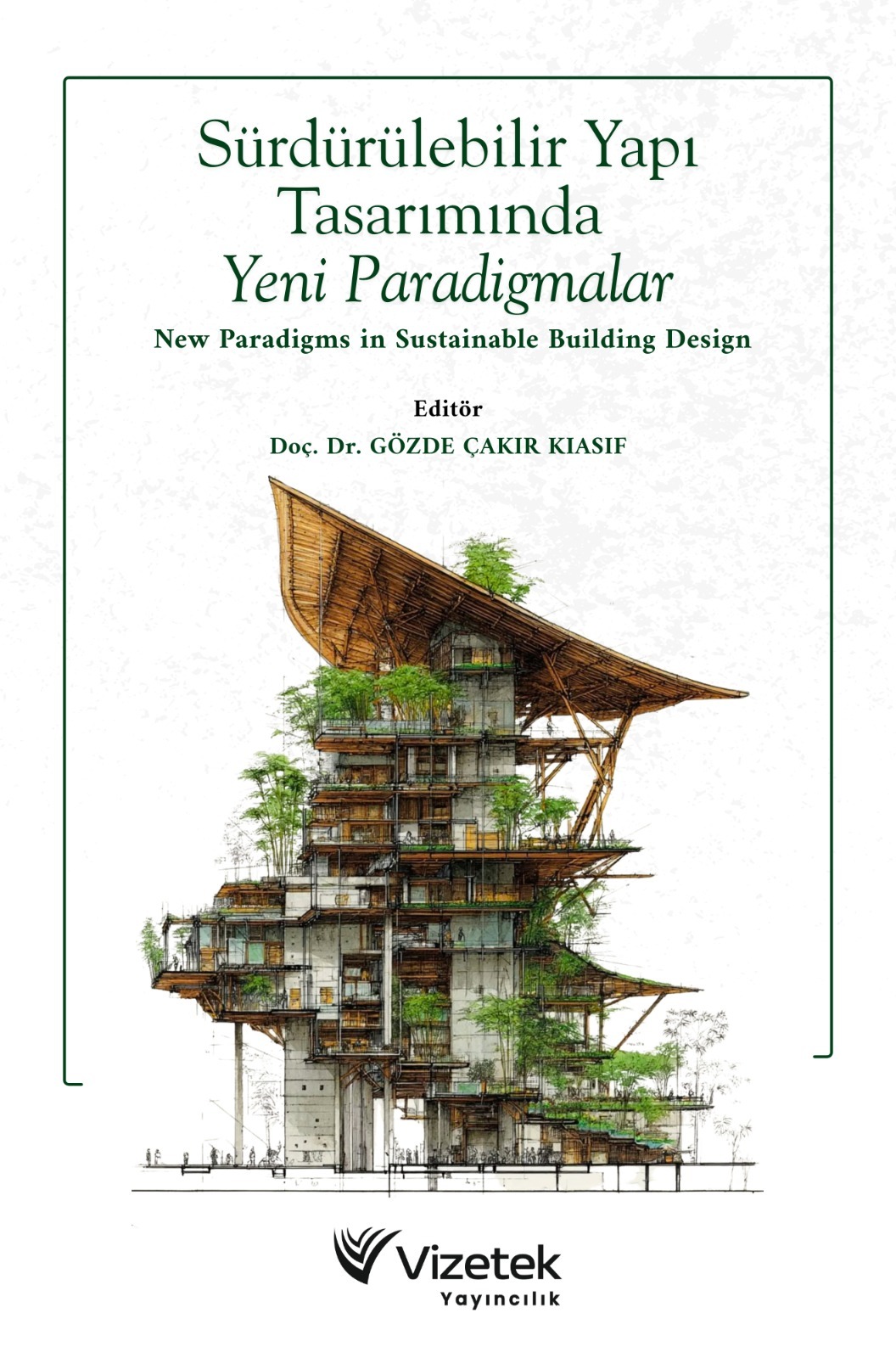 Sürdürülebi̇li̇r Yapı Tasarımı