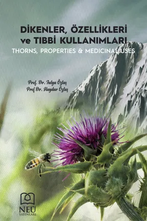 libraryturk.com dikenler, özellikleri ve tıbbi kullanımları thorns, properties & medicinal uses