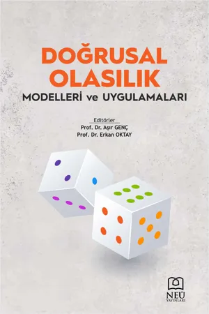 libraryturk.com doğrusal olasılık modelleri ve uygulamaları