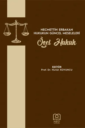 libraryturk.com özel hukuk (necmetti̇n erbakan hukukun güncel sorunları)