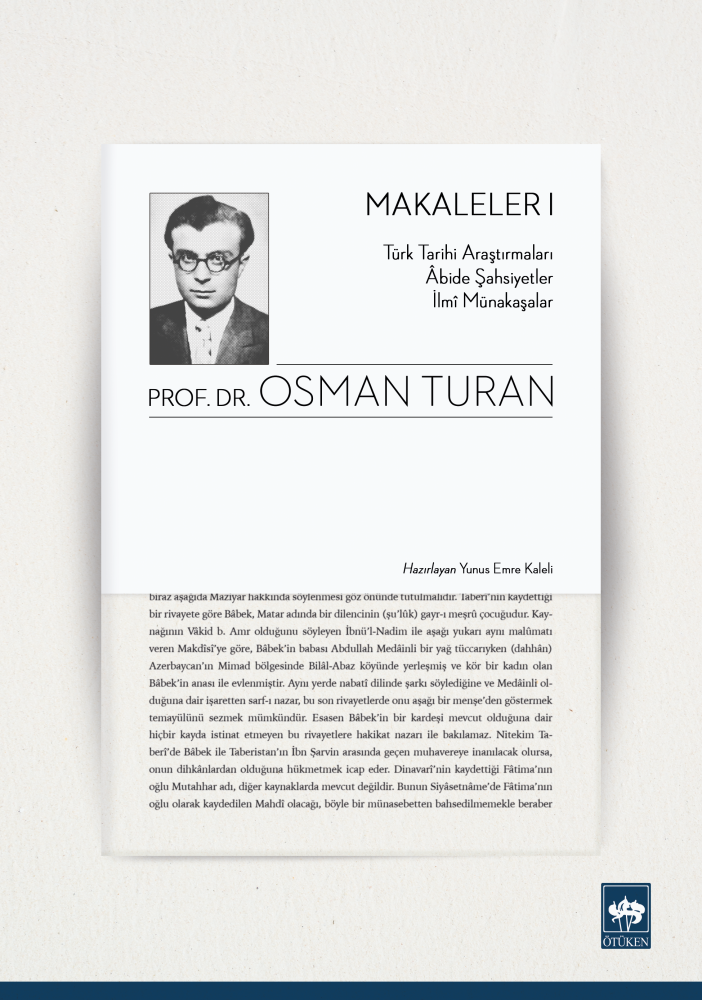 libraryturk.com makaleler 1 türk tarihi araştırmaları - âbide şahsiyetler - ilmî münakaşalar