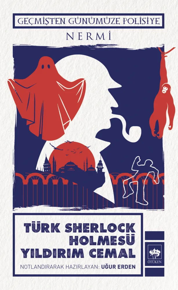 libraryturk.com türk sherlock holmesü yıldırım cemal