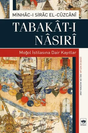 libraryturk.com tabakat-ı nasıri moğol istilasına dair kayıtlar