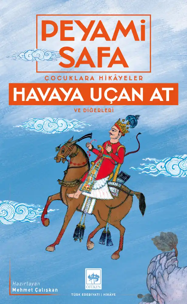 libraryturk.com havaya uçan at