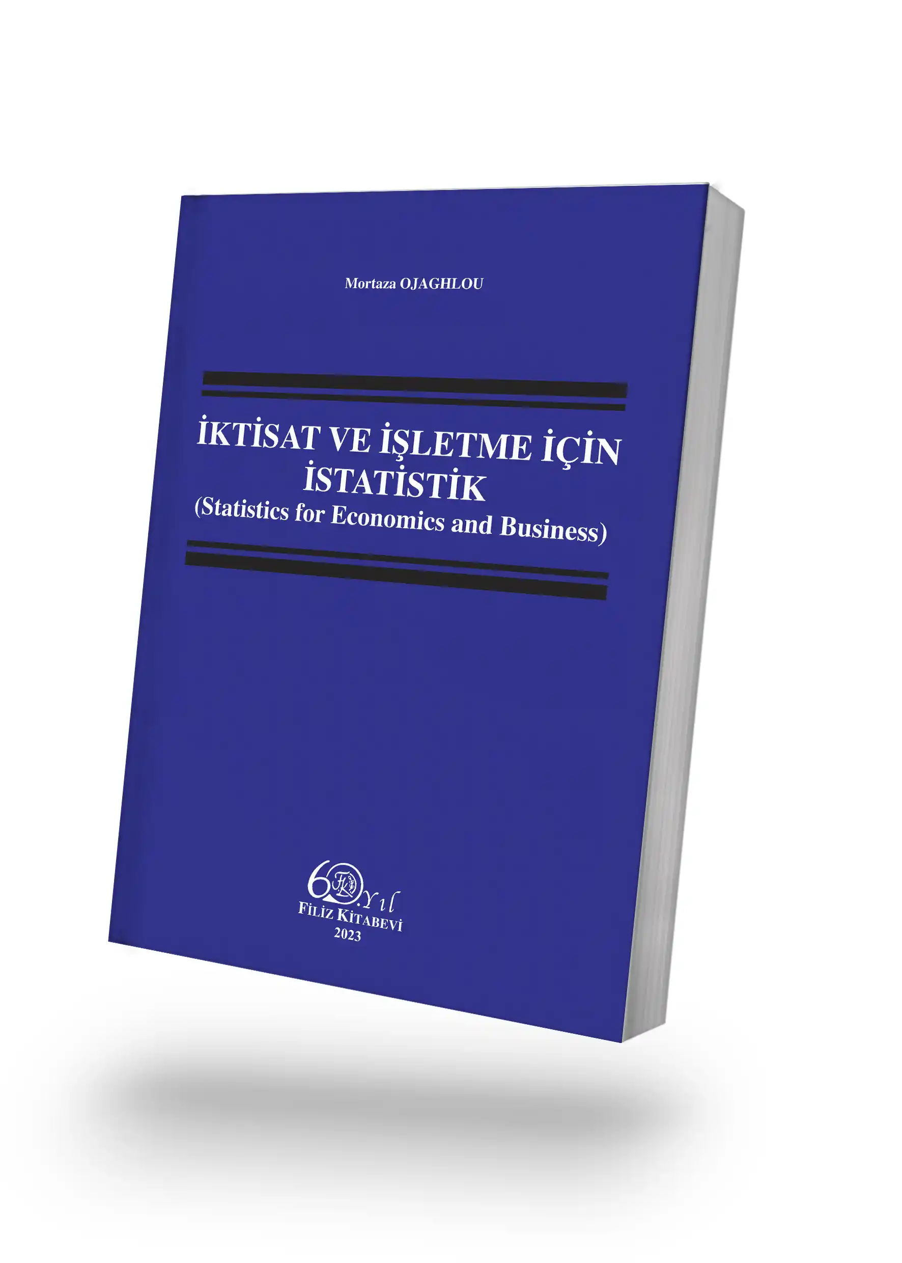 libraryturk.com iktisat ve işletme için istatistik (statistics for economics and business)