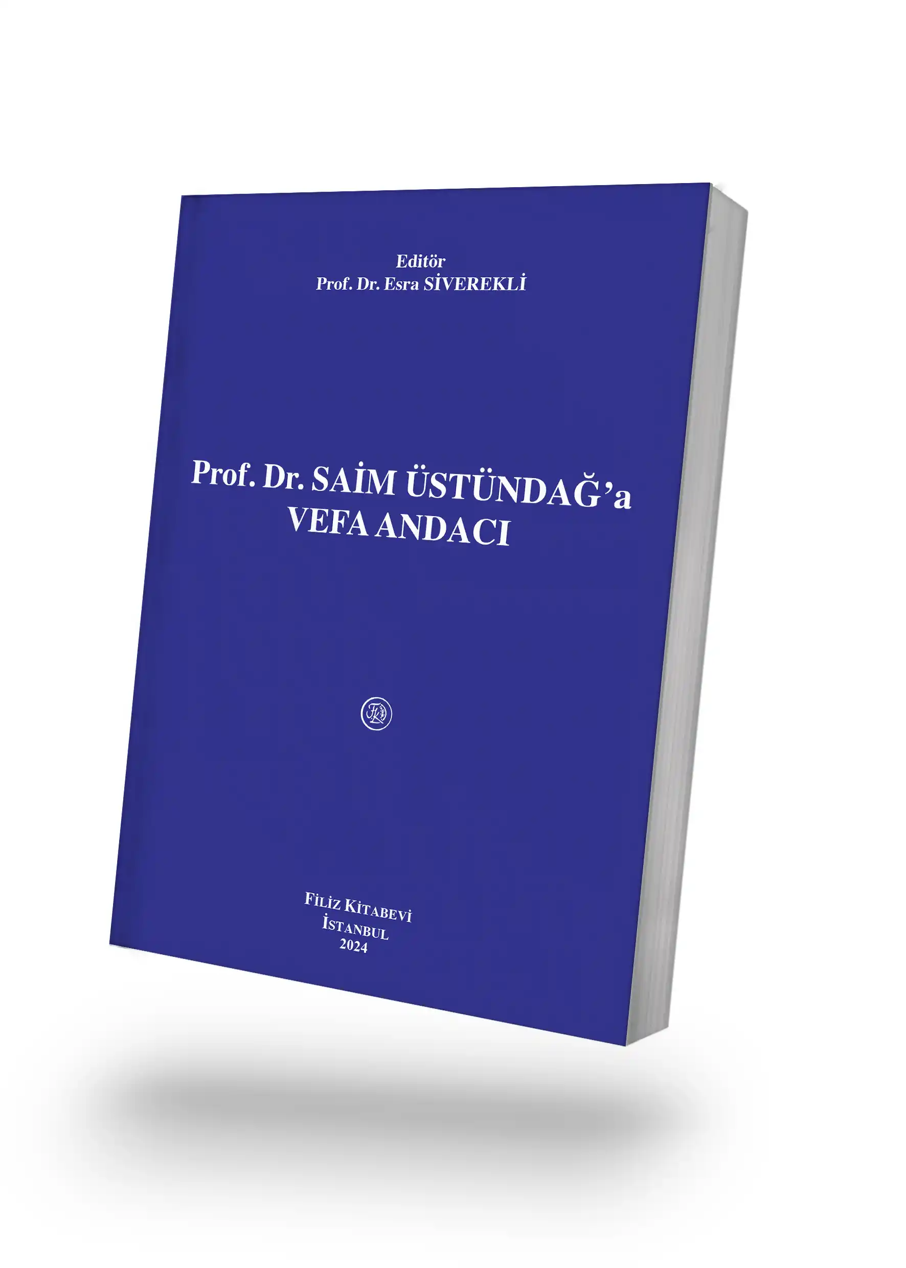 libraryturk.com prof. dr. saim üstündağ’a vefa andacı