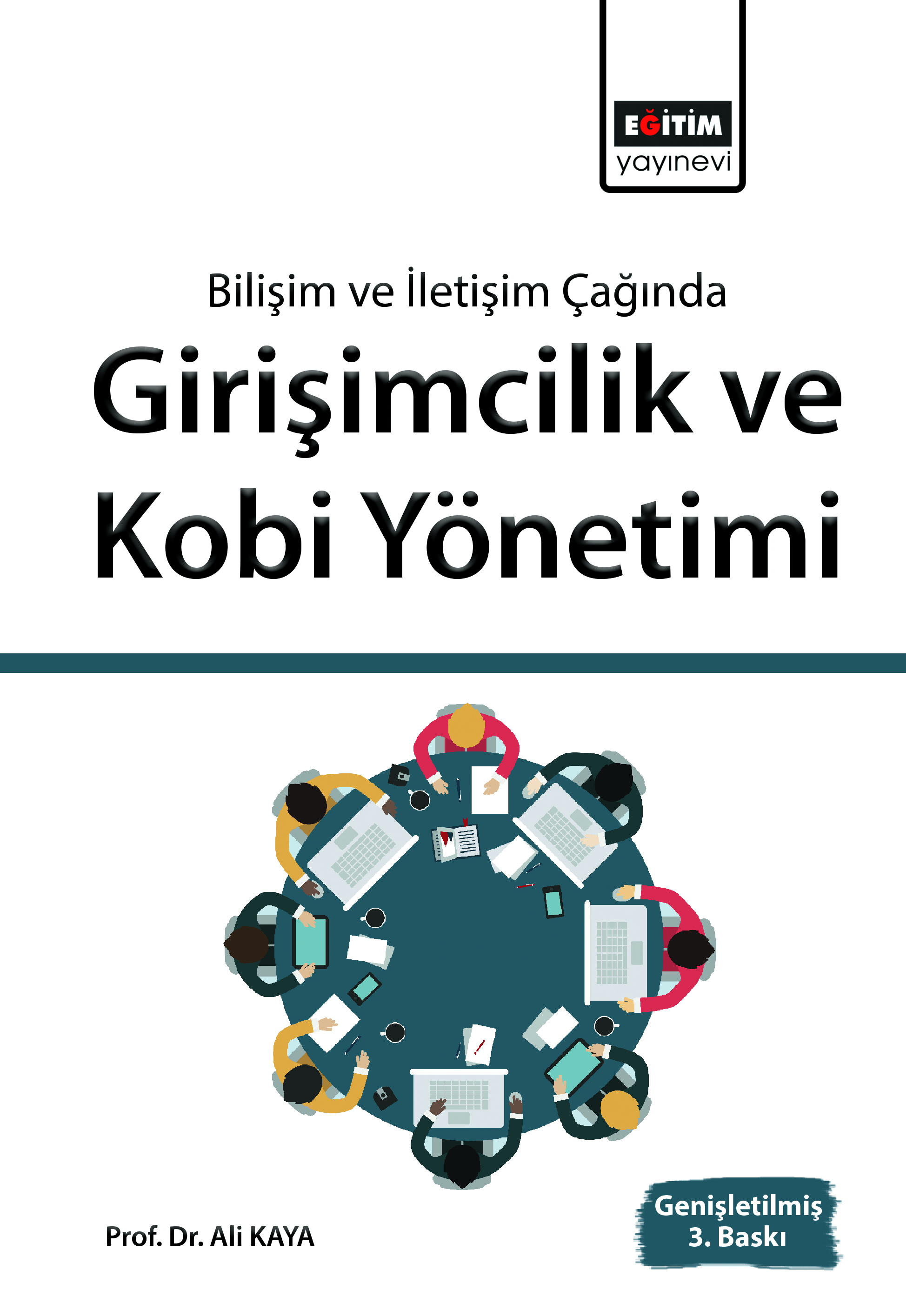 libraryturk.com bilişim ve iletişim çağında girişimcilik ve kobi yönetimi