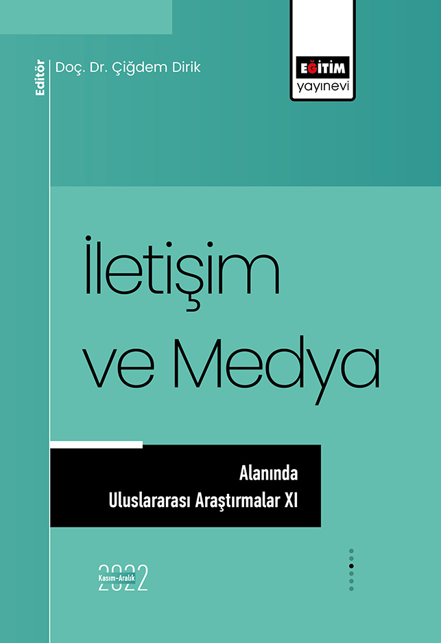 libraryturk.com iletişim ve medya alanında uluslararası araştırmalar xı