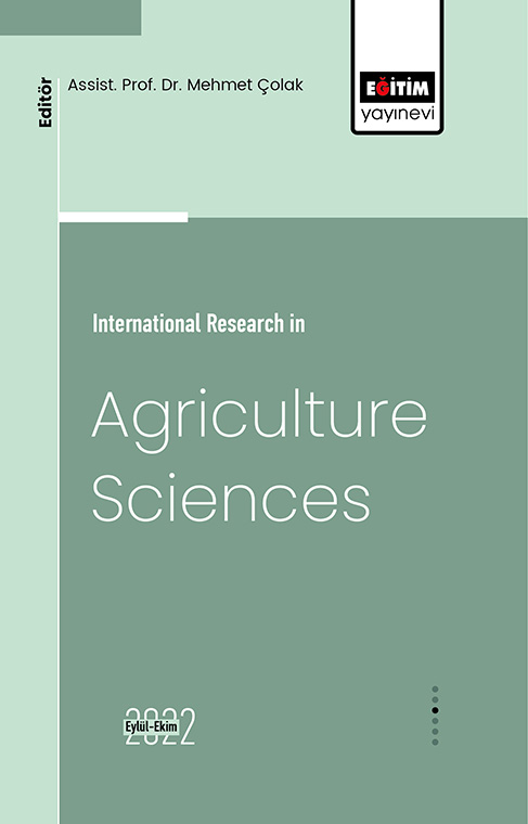 libraryturk.com ınternational research in agriculture sciences