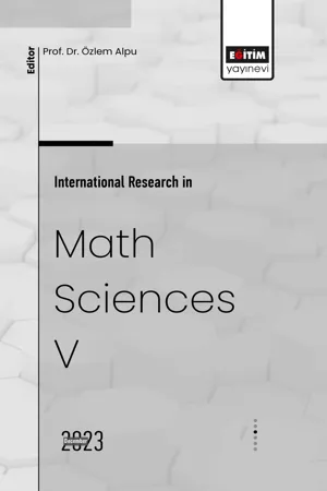libraryturk.com ınternational research in math sciences v