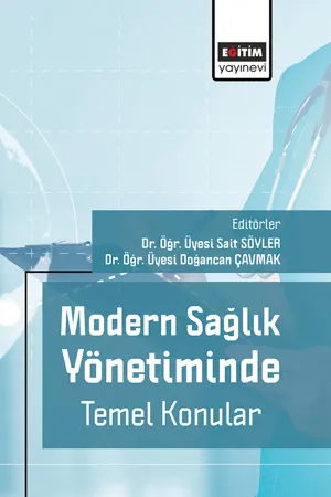 libraryturk.com modern sağlık yönetiminde temel konular