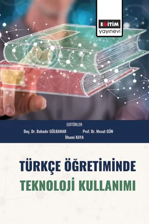 libraryturk.com türkçe öğretiminde teknoloji kullanımı