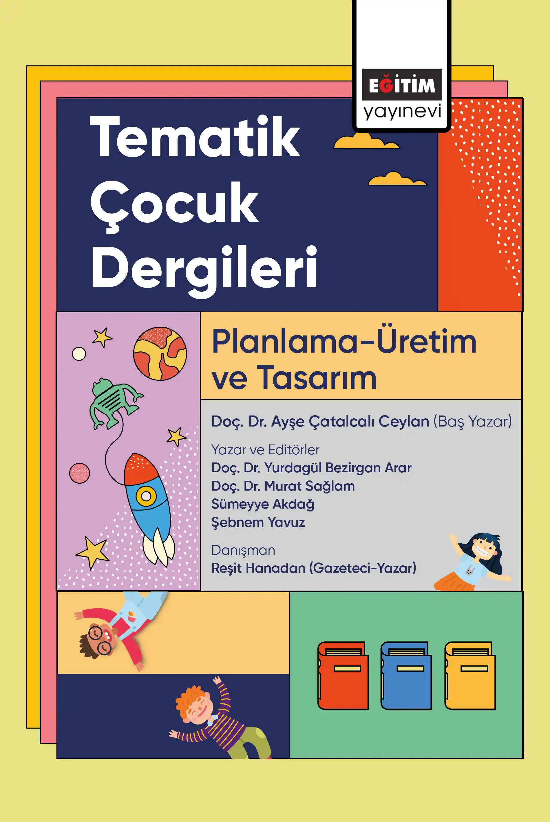 libraryturk.com tematik çocuk dergileri planlama-üretim ve tasarım